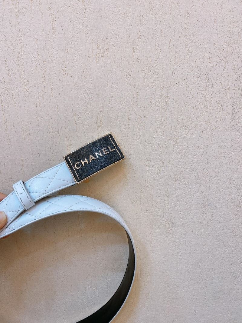 Chanel Belts